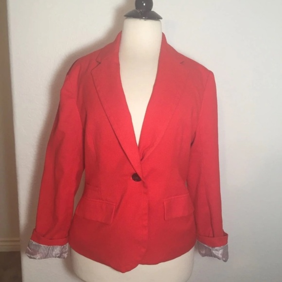 Merona Colores Blazer - Picture 3 of 8